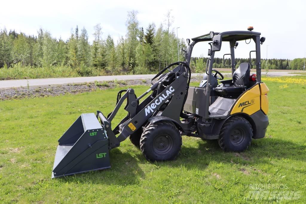 Mecalac MCL2 Mini incarcatoare