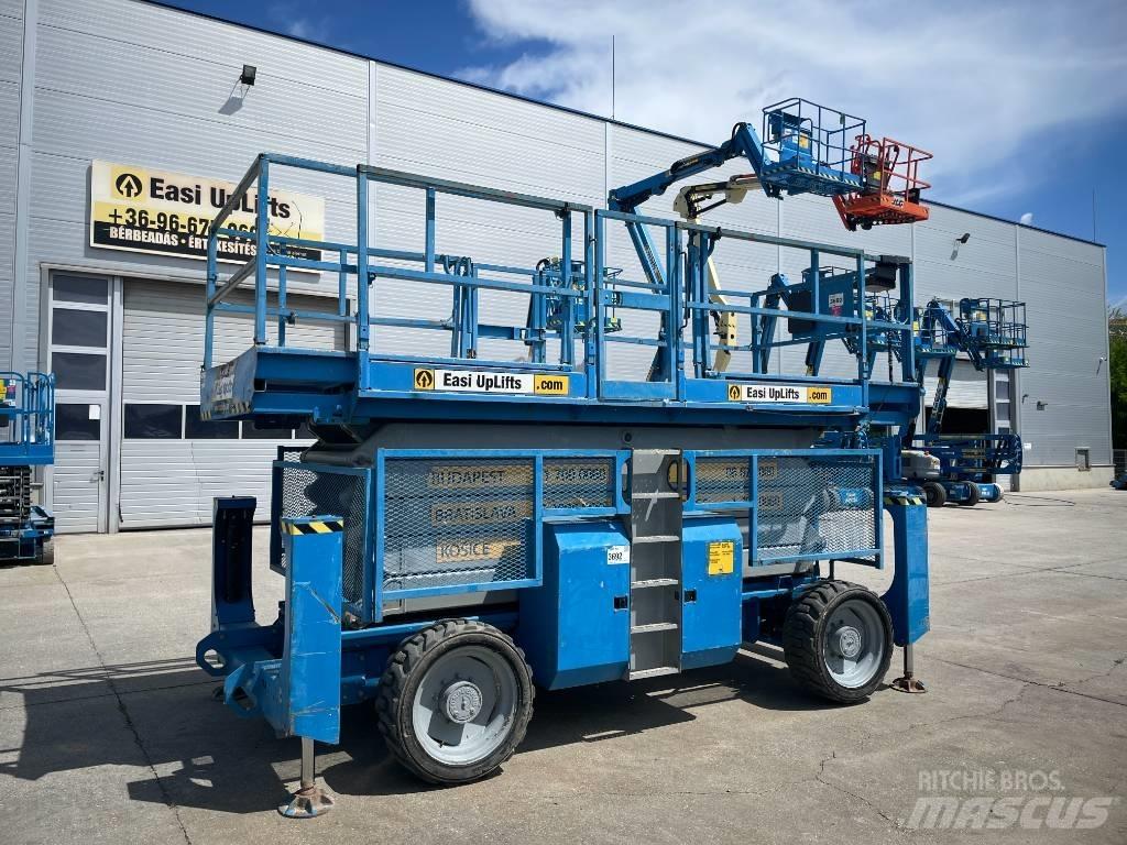 Genie GS 5390 RT Platforme foarfeca
