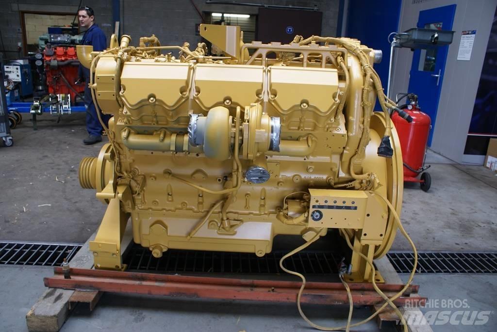 CAT C32 Motoare