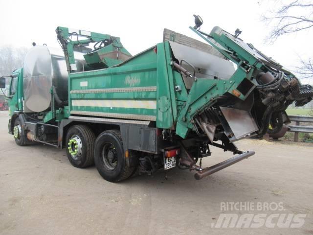 Renault Premium 300 Pulverizatoare de bitum