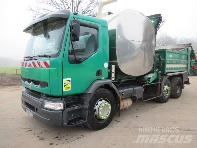 Renault Premium 300 Pulverizatoare de bitum