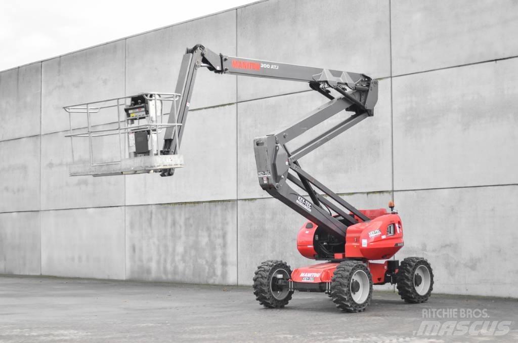 Manitou 200 ATJ Nacele cu brat articulat