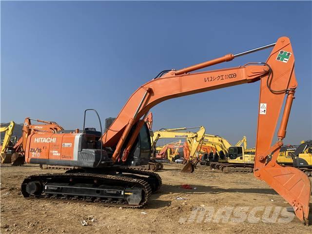 Hitachi ZX210 Excavatoare pe șenile
