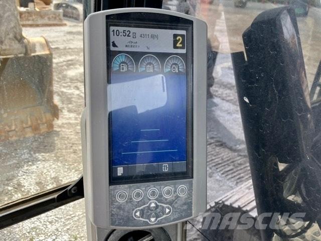 CAT 320 E Excavatoare pe șenile

