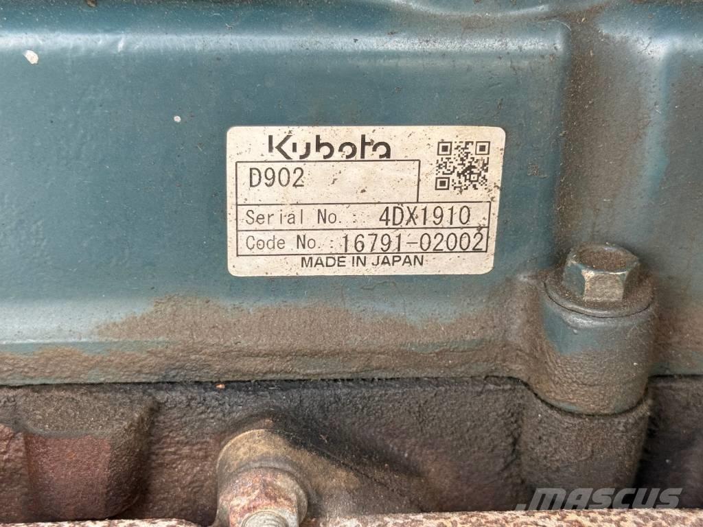 Kubota KX 018-4 Mini excavatoare < 7t
