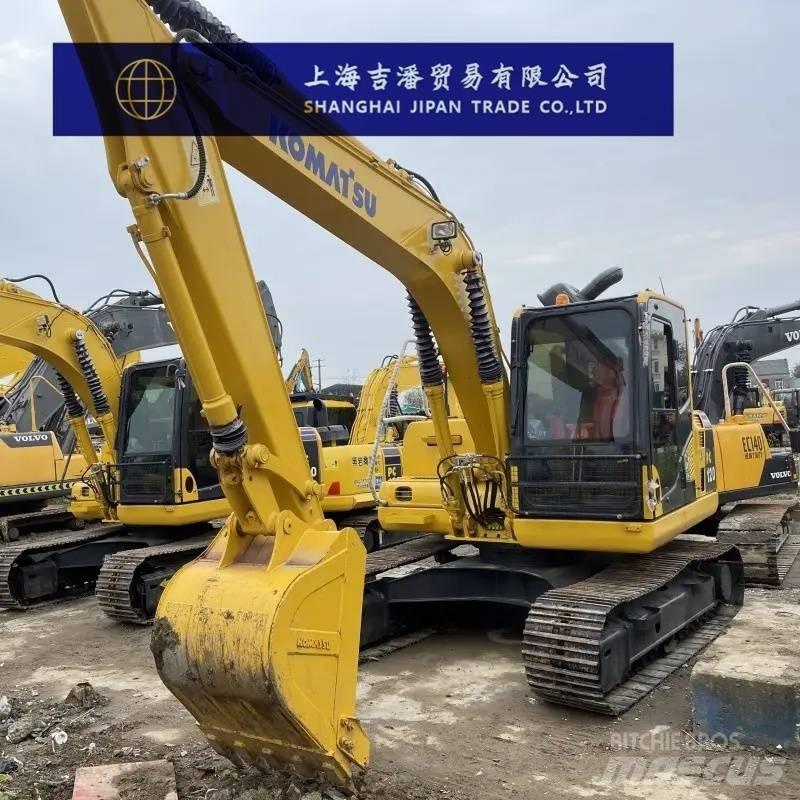 Komatsu PC 120 Excavatoare 7t - 12t