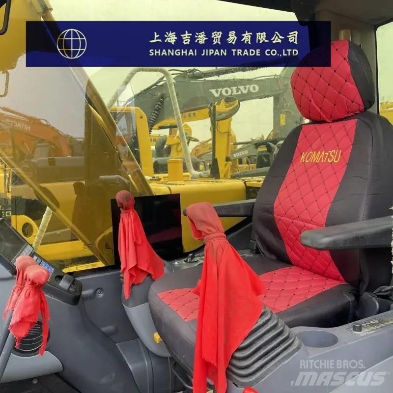 Komatsu PC 120 Excavatoare 7t - 12t