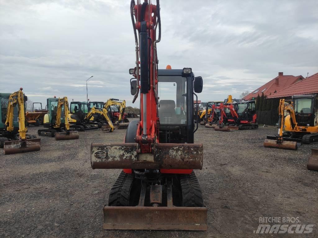 Kubota 61-3 Mini excavatoare < 7t