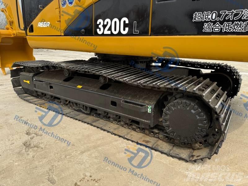 CAT 320CL Excavatoare pe șenile
