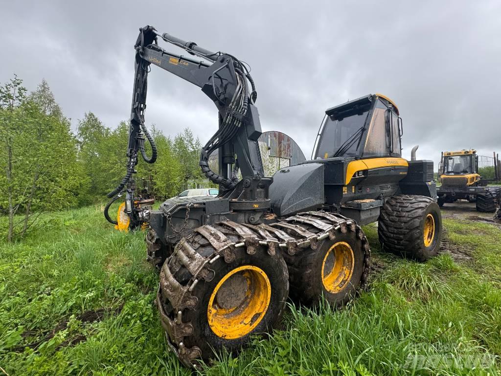 Ponsse Beaver Combine forestiere