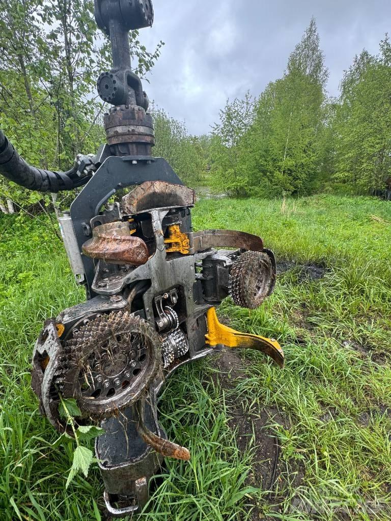 Ponsse Beaver Combine forestiere