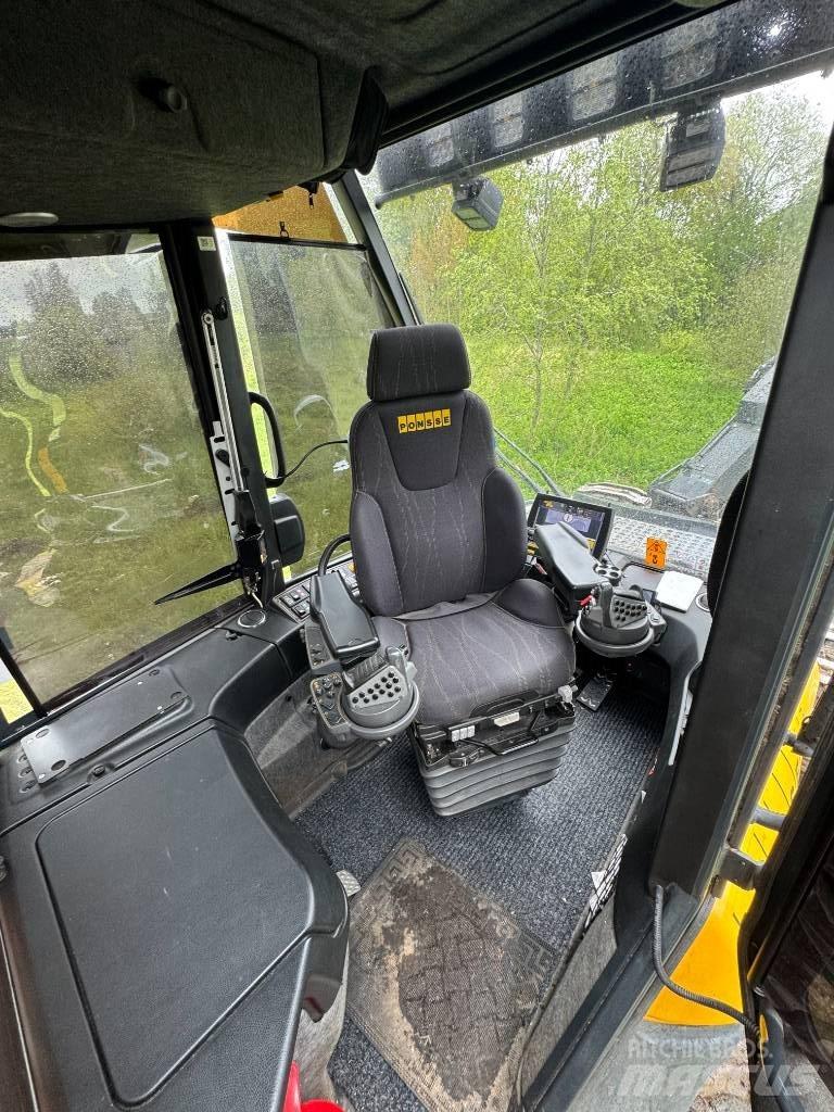 Ponsse Beaver Combine forestiere