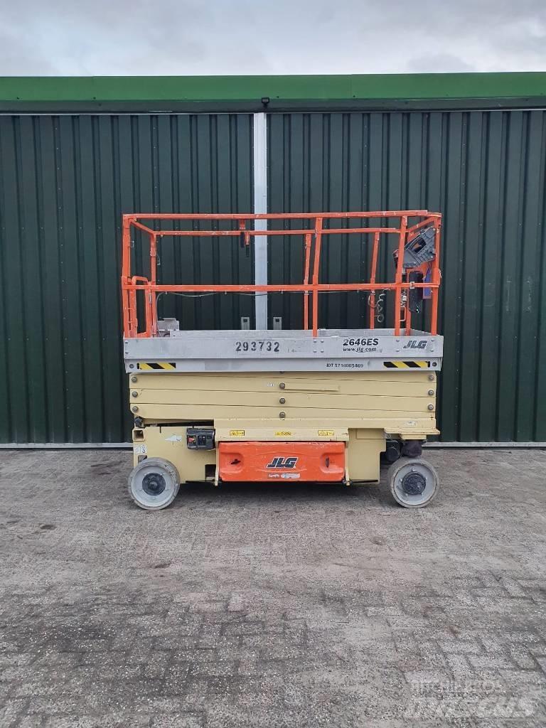 JLG 2646 ES Platforme foarfeca