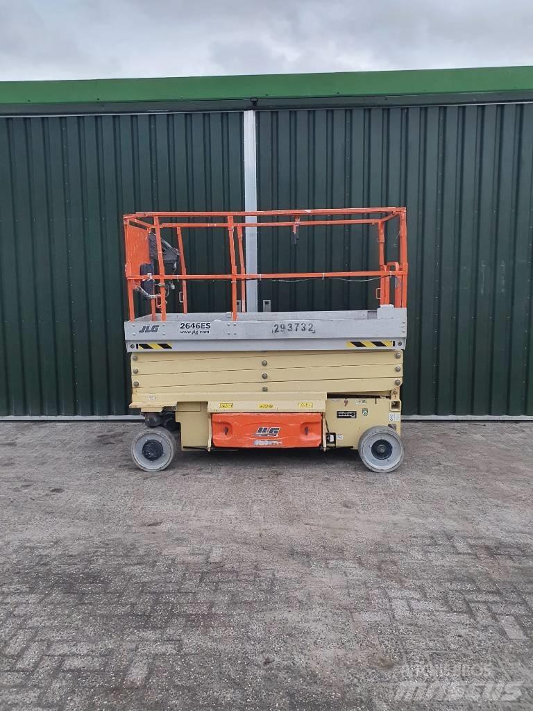 JLG 2646 ES Platforme foarfeca