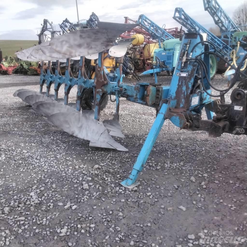 Lemken DIAMANT 140 Pluguri reversibile