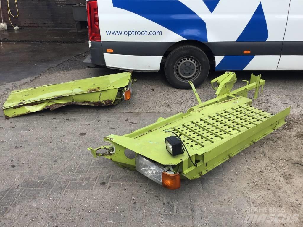 CLAAS Jaguar 880 Accesorii pentru mașini de fân și furaje
