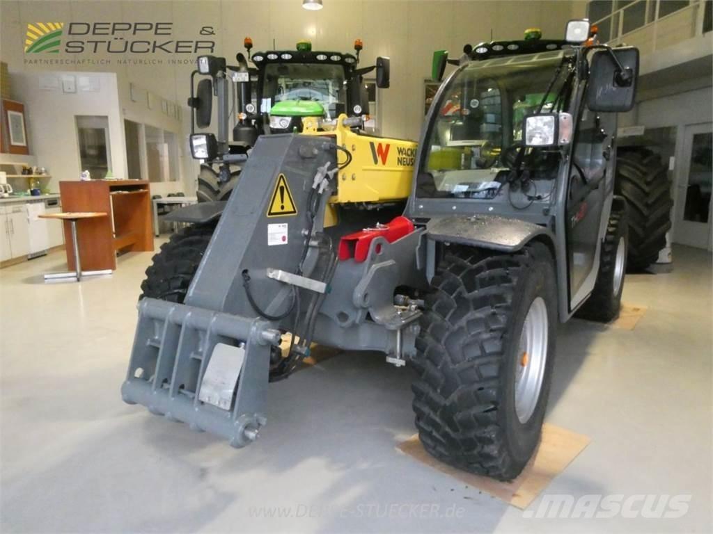 Wacker TH 627 Stivuitoare telescopice