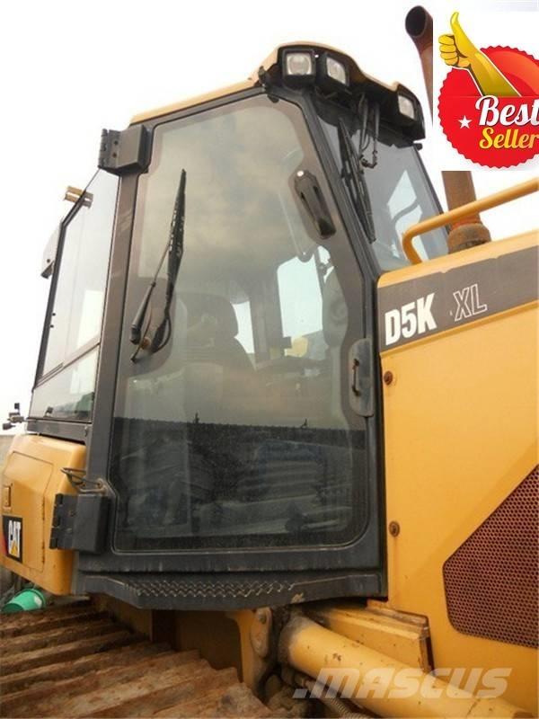 CAT D 5 K LGP Buldozere pe senile