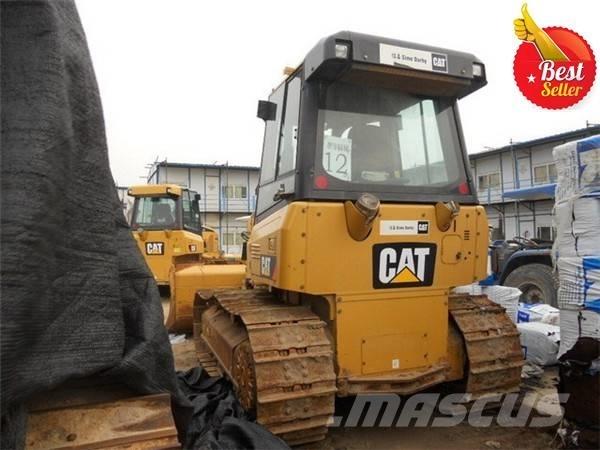CAT D 5 K LGP Buldozere pe senile