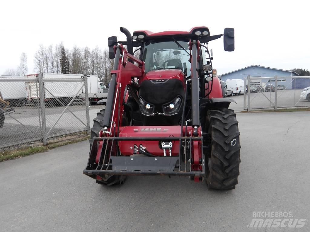 Case IH CVX 145 Tractoare