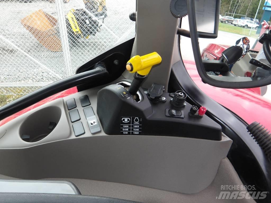 Case IH CVX 145 Tractoare