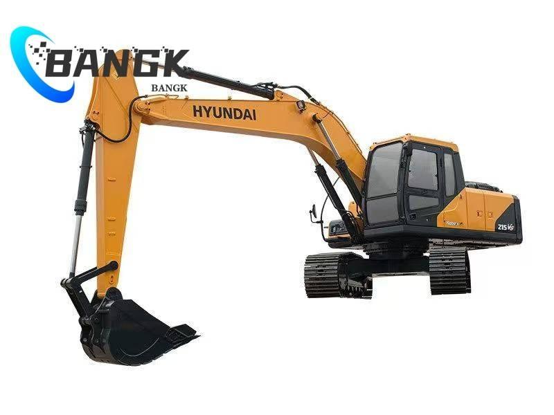 Hyundai R215VS Excavatoare pe șenile
