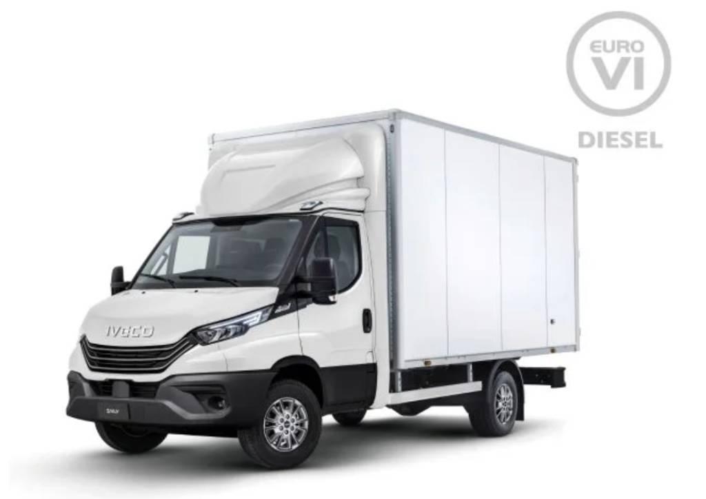 Iveco Daily 2.3 Autoutilitara transoprt marfuri