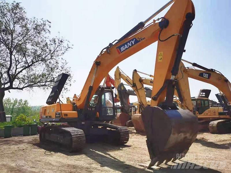 Sany SY 335 LC Excavatoare pe șenile
