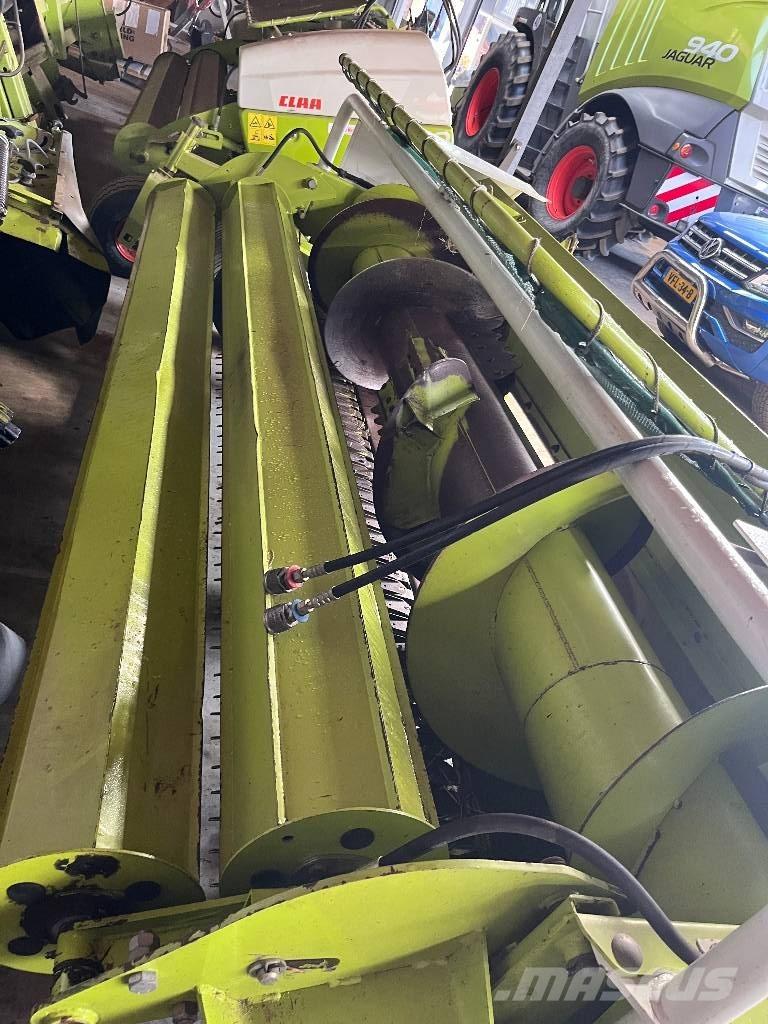CLAAS Pu 300 Forajere cu autopropulsare