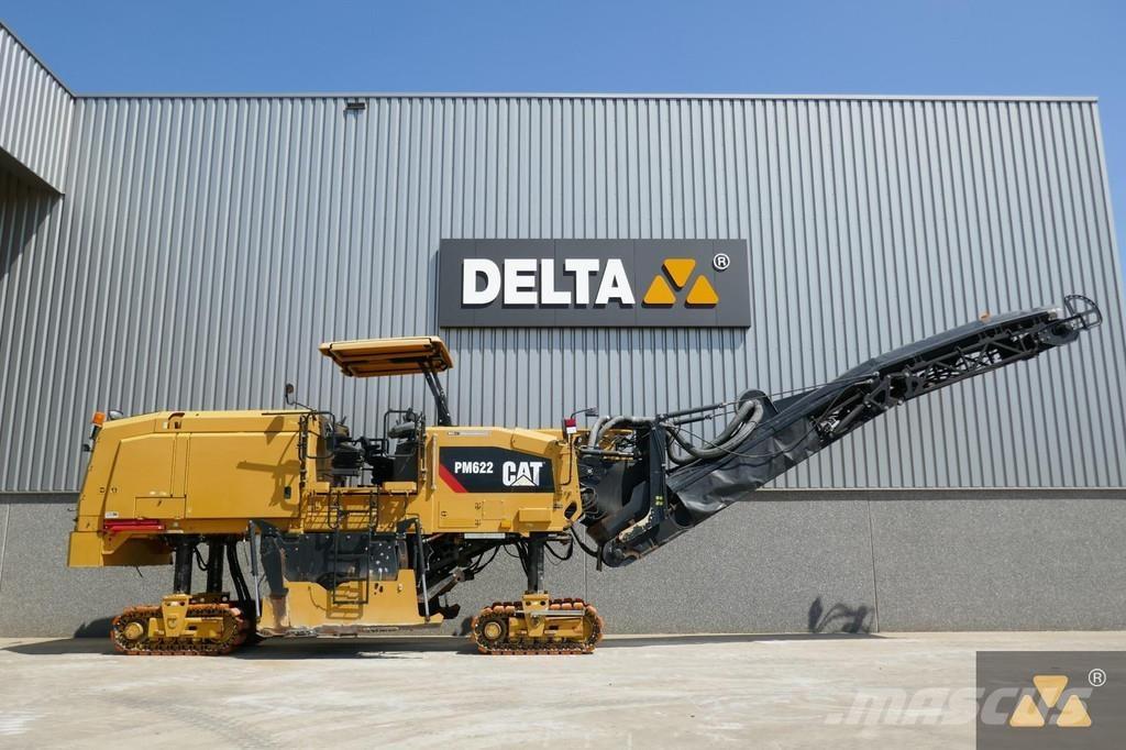 CAT PM622 Utilaje asfalt cu freze reci