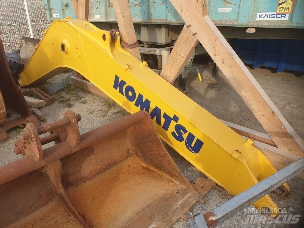 Komatsu PC170 Utilaje construcții - Altele