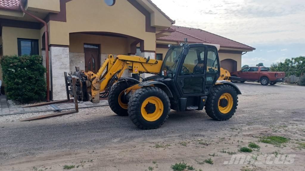 JCB 541-70 Manipulatoare agricole