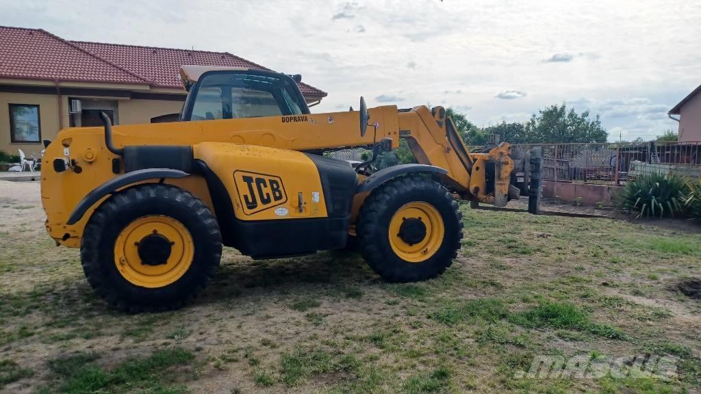 JCB 541-70 Manipulatoare agricole