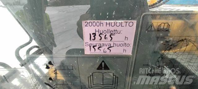 Volvo ECR235DL Excavatoare pe șenile

