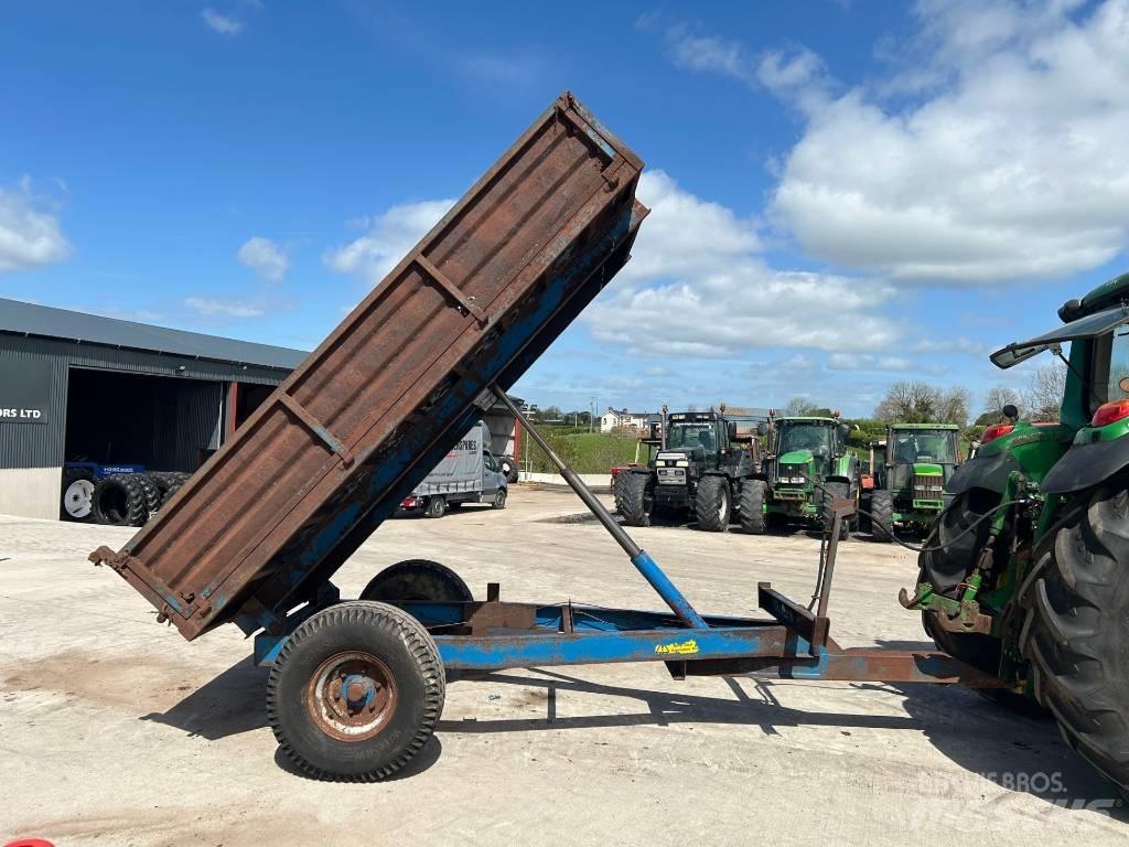  Donnelly 6 Tonne Remorci rabatabile