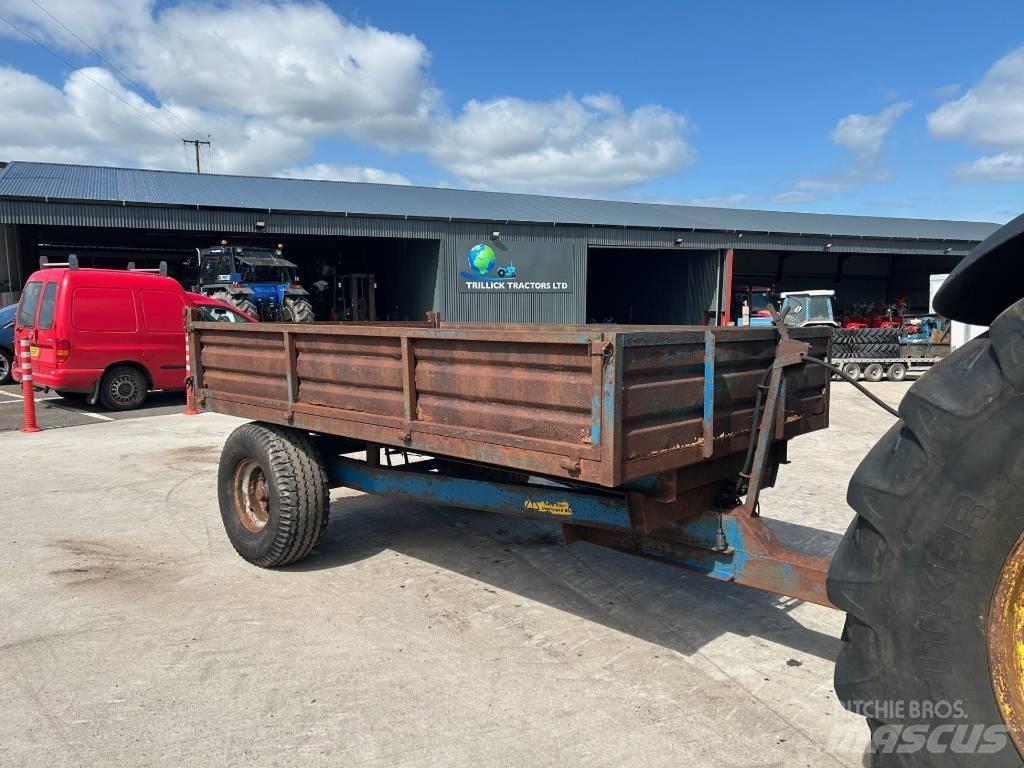  Donnelly 6 Tonne Remorci rabatabile