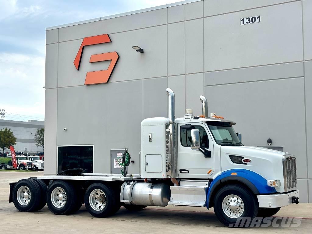 Peterbilt 567 Autotractoare