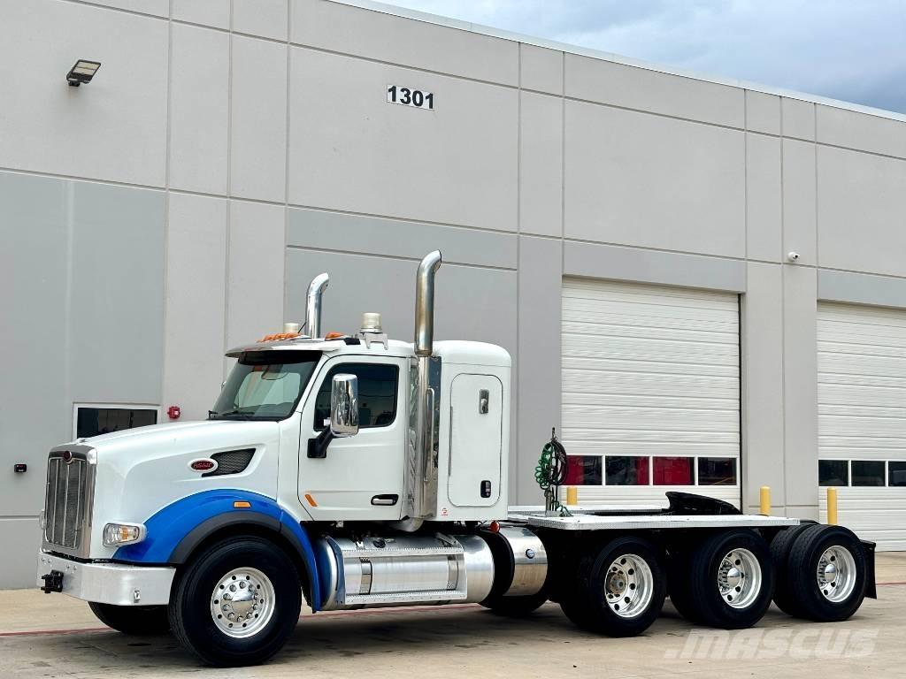 Peterbilt 567 Autotractoare