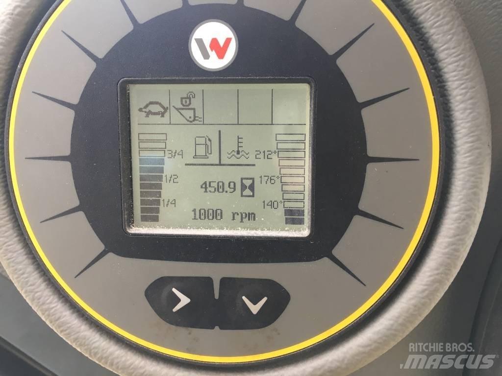 Wacker Neuson SW24 Mini incarcator