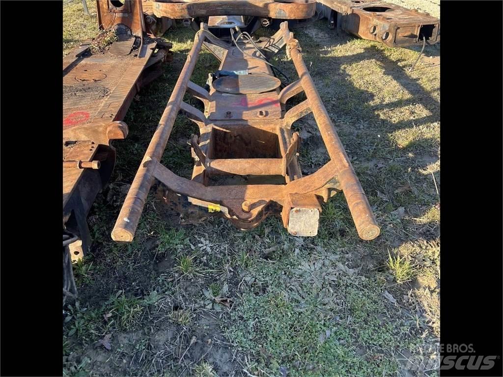 Timberjack 810B Alte componente