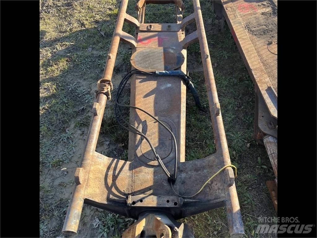 Timberjack 810B Alte componente
