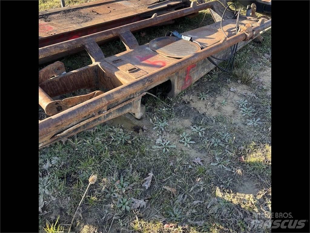 Timberjack 810B Alte componente