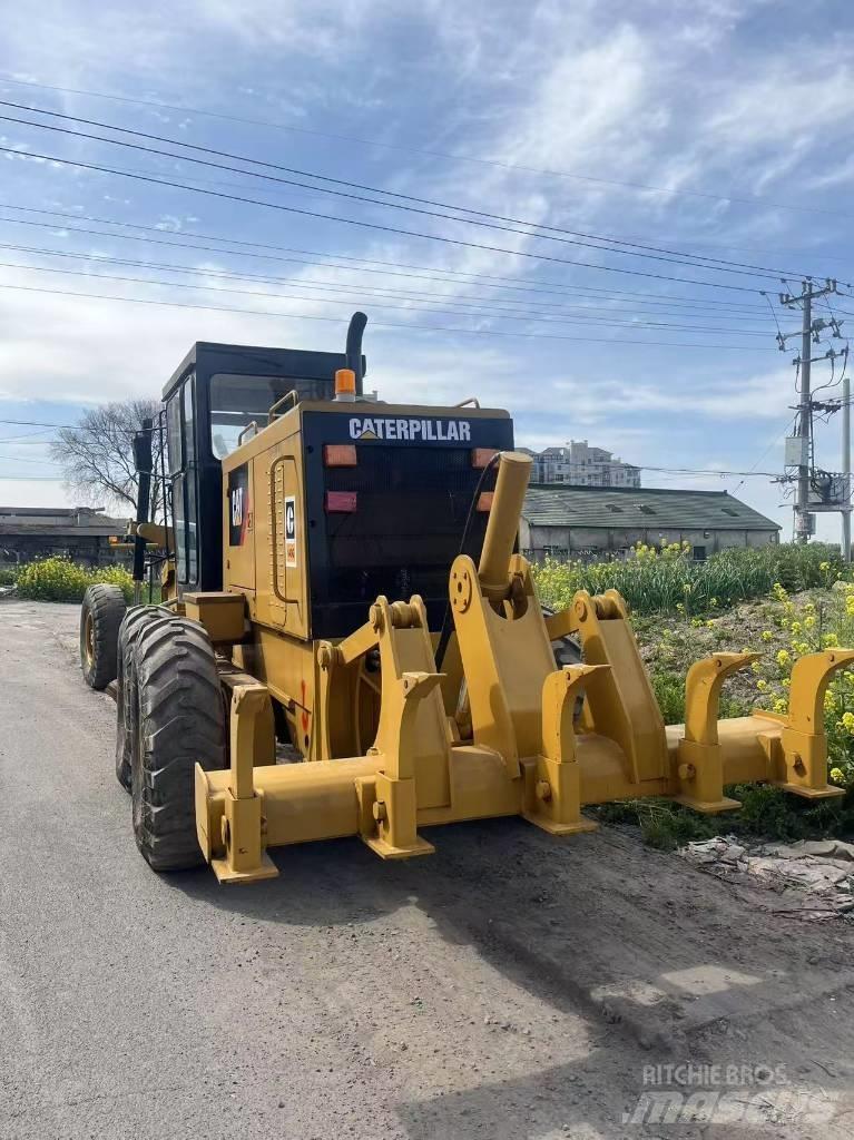 CAT 140 G Gredere