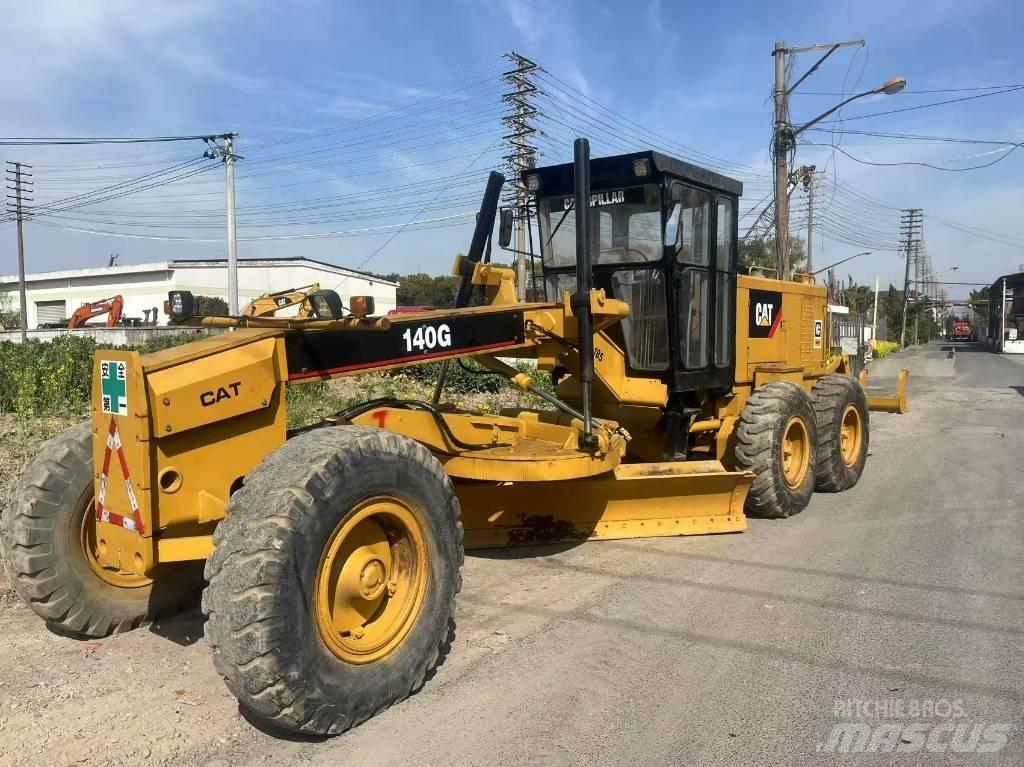 CAT 140 G Gredere