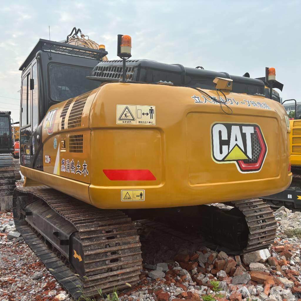 CAT 320GX Excavatoare pe șenile

