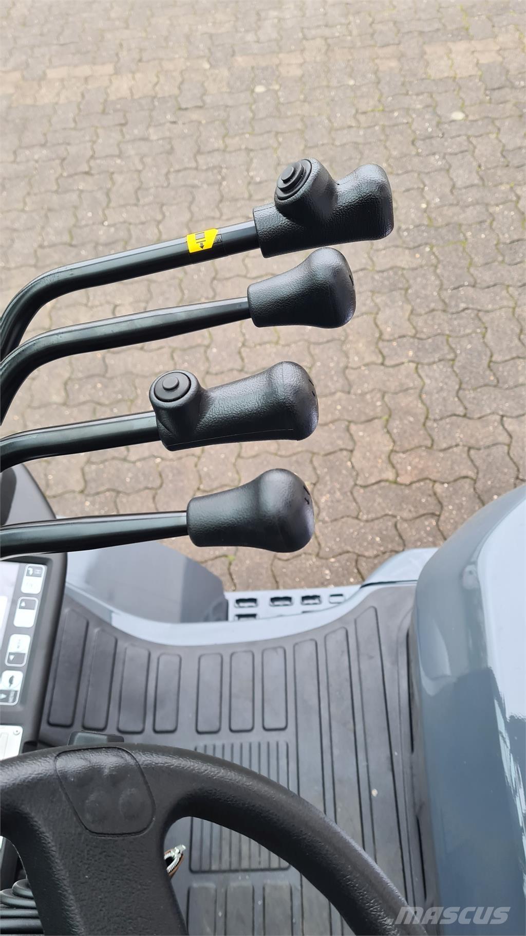 Toyota 02-8FGF25 Stivuitor GPL