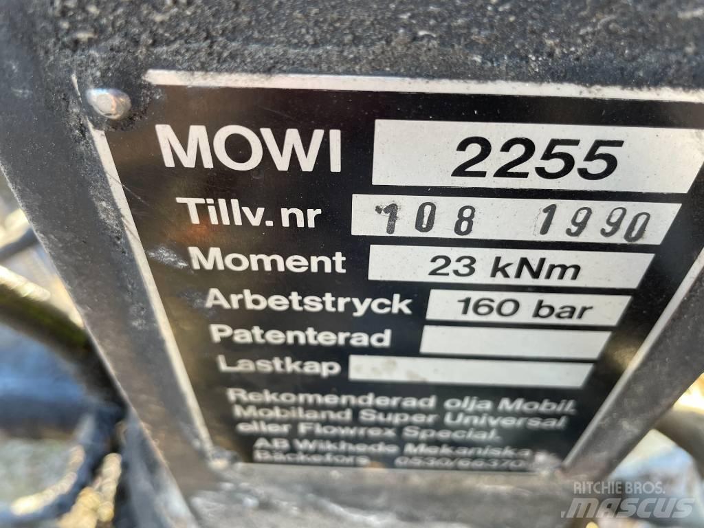  Movi  2255 Alte masini si accesorii pentru încarcat si sapaturi