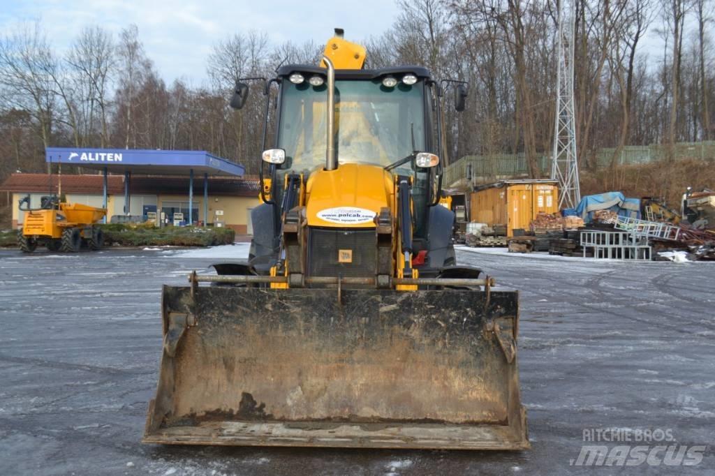 JCB 3 CX Buldoexcavatoare