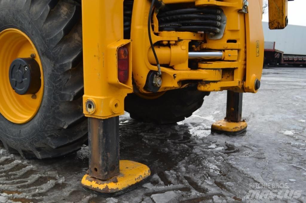 JCB 3 CX Buldoexcavatoare