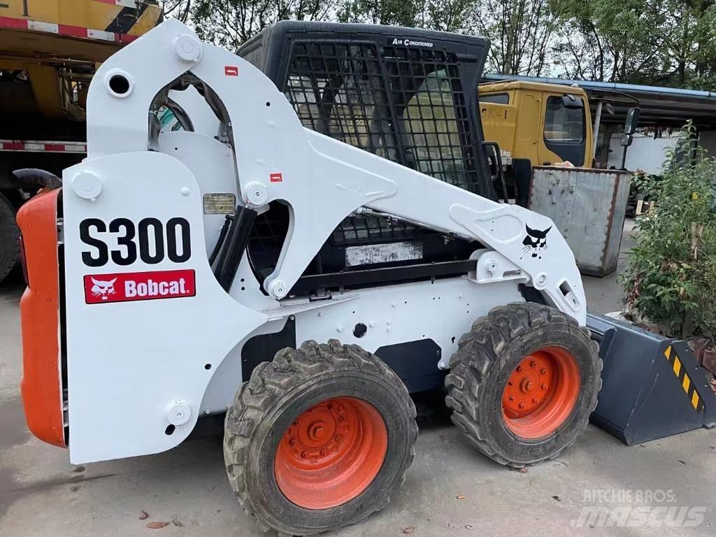 Bobcat S300 Mini incarcator